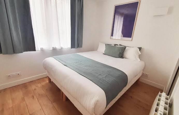 Nouveau - Industrial Appartement - 6p - Gym/Sauna - Two-Bedroom Apartment, photo 3
