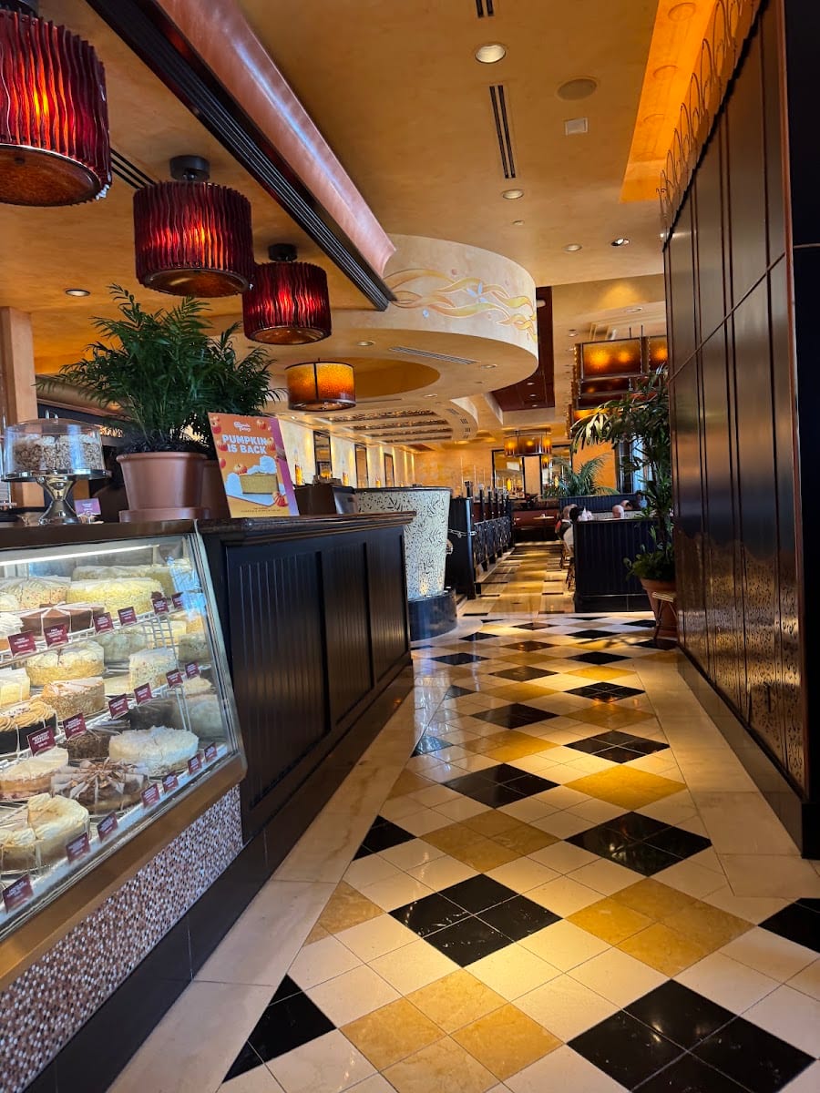 The Cheesecake Factory