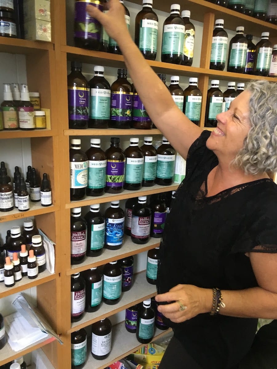 Lorrie Powell - Mackay Acupuncture and Naturopathic Clinic