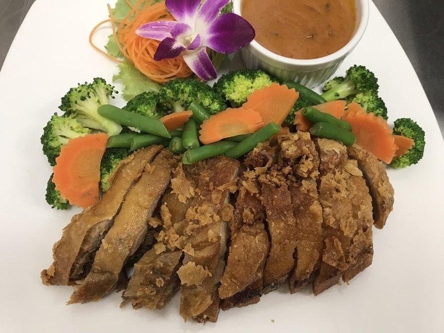The Chef's Thai Sushi Bar & Grill, photo 4
