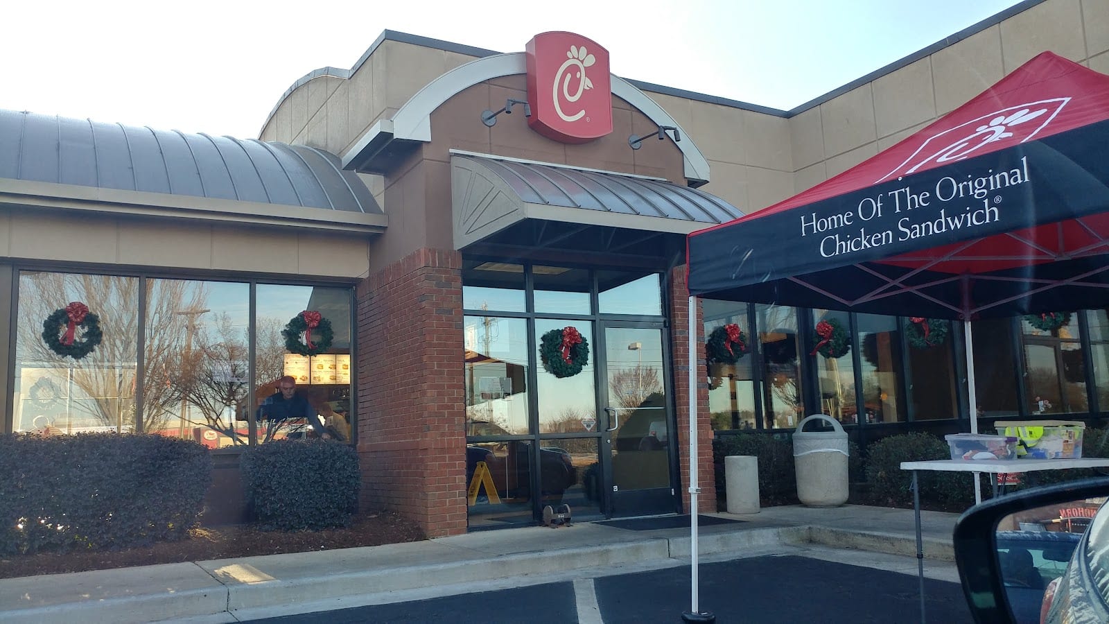 Chick-fil-A, photo 2