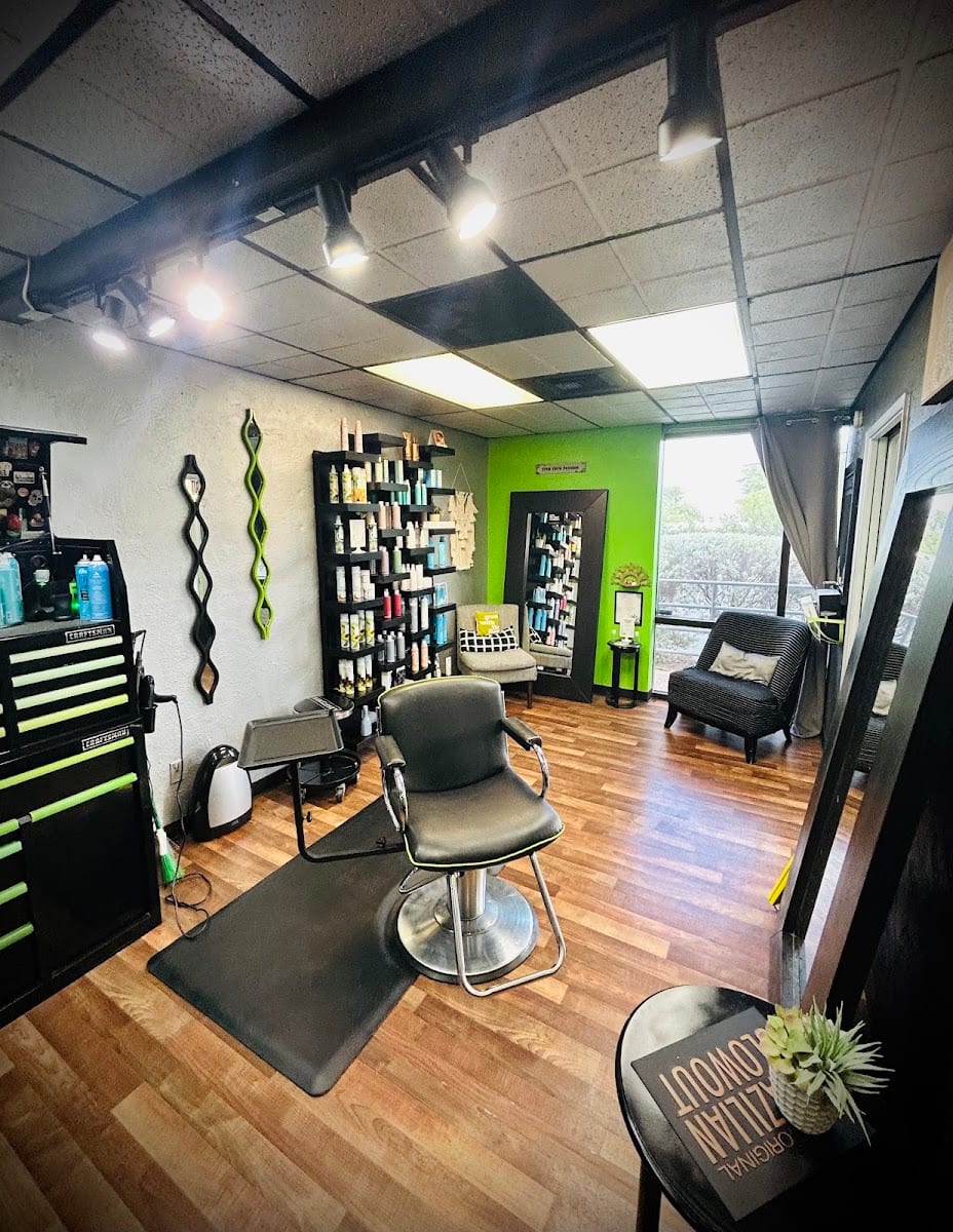 Rebel Salon
