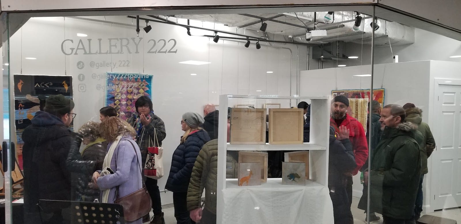 Gallery 222