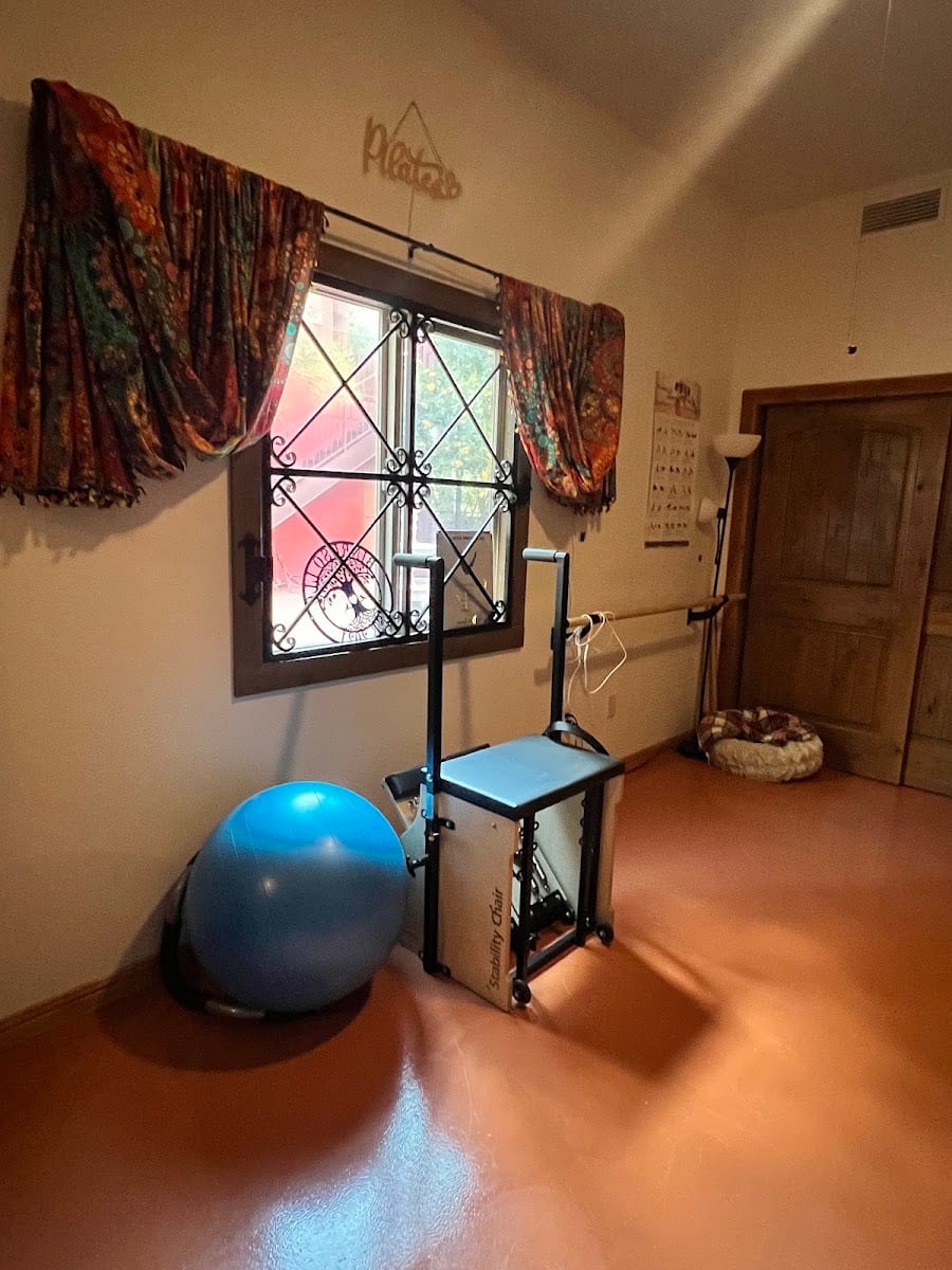 BinRuso LLC The Pilates Station Civano