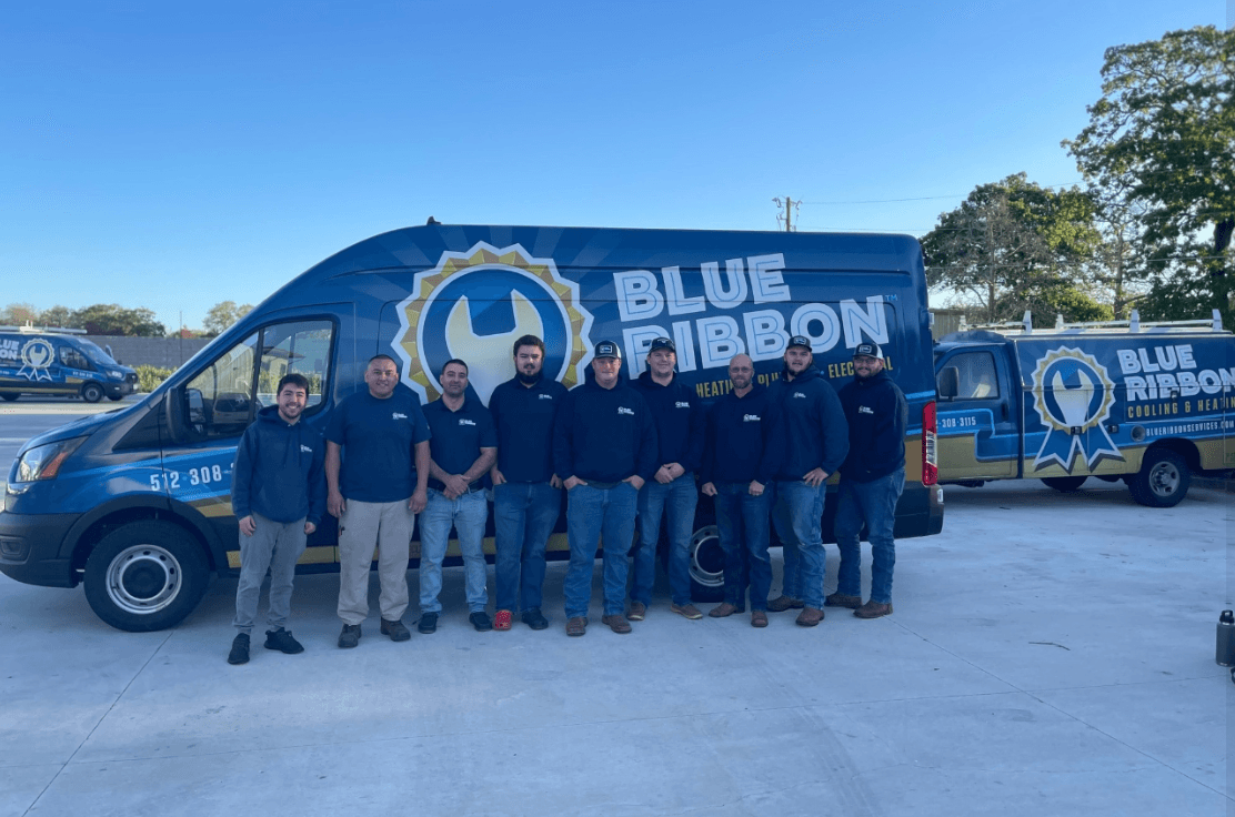 Blue Ribbon Cooling, Heating, Plumbing, & Electrical