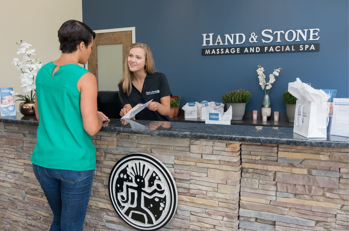Hand & Stone Massage and Facial Spa, photo 4