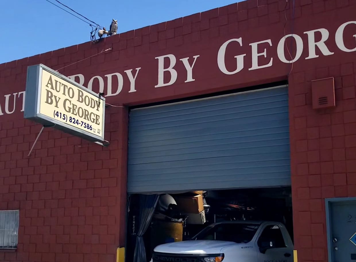 Auto Body By George, photo 3