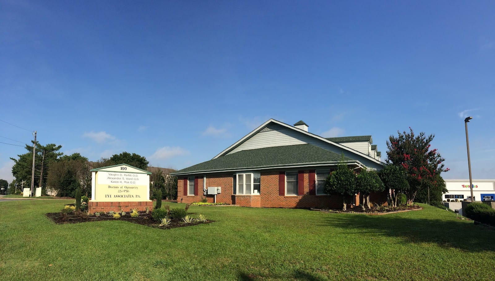 Carolina Eye Care