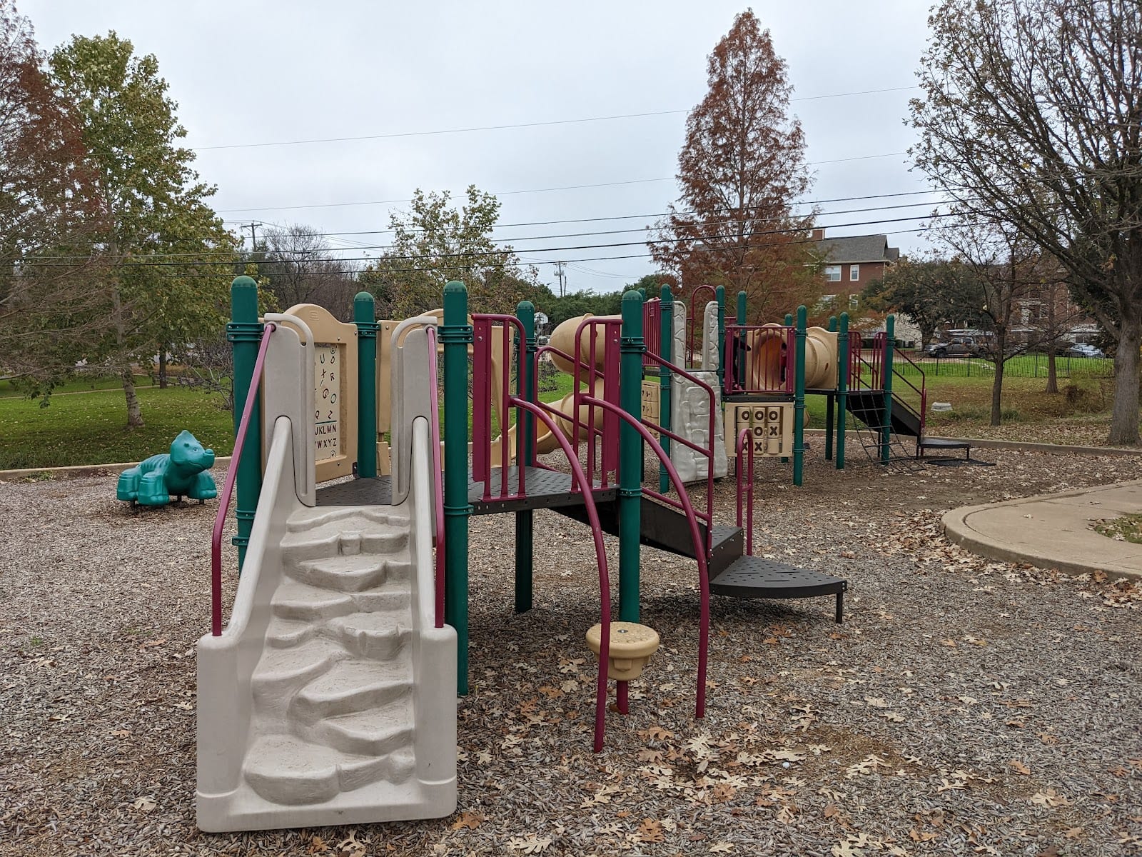 Kinningham Park, photo 2