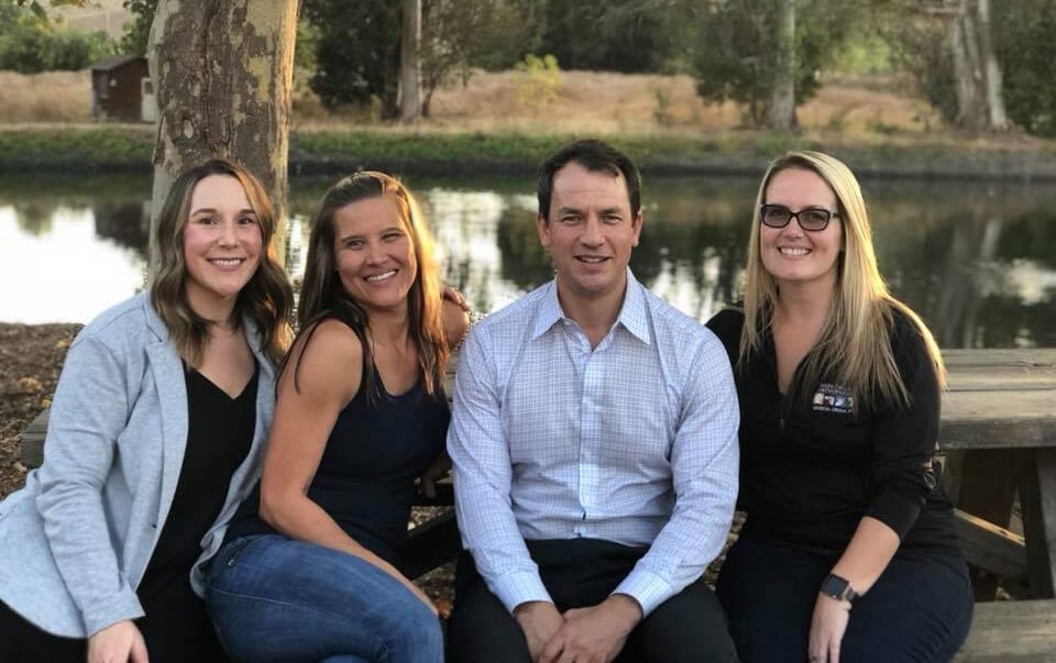 Huffman Clinic at Napa Valley Orthopaedics