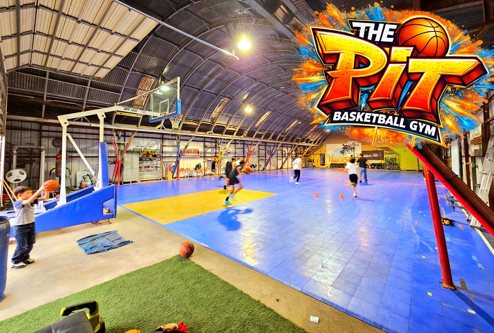 The Pit Basketball Gym, photo 2