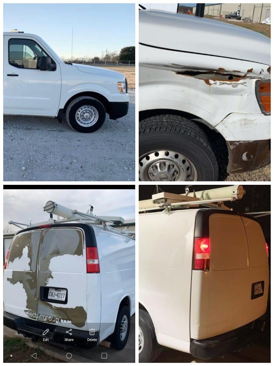 Quick Dent Repair auto body shop, photo 4