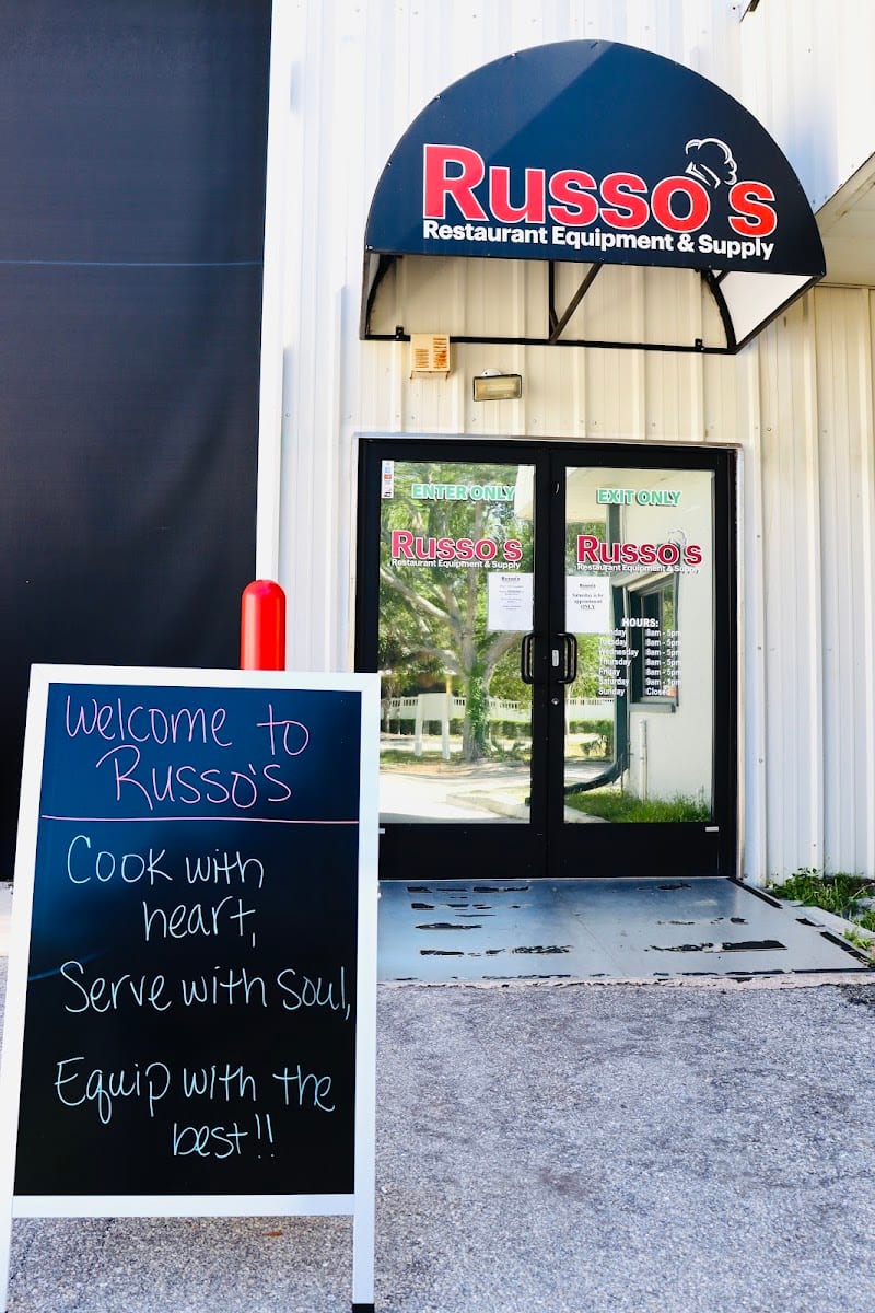 Russo's Restaurant Equipment & Supply, photo 2
