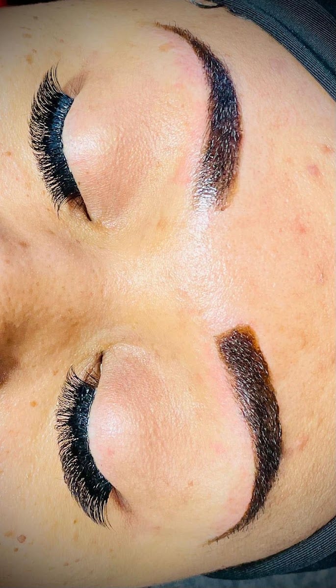 Annu Eyebrows, photo 2