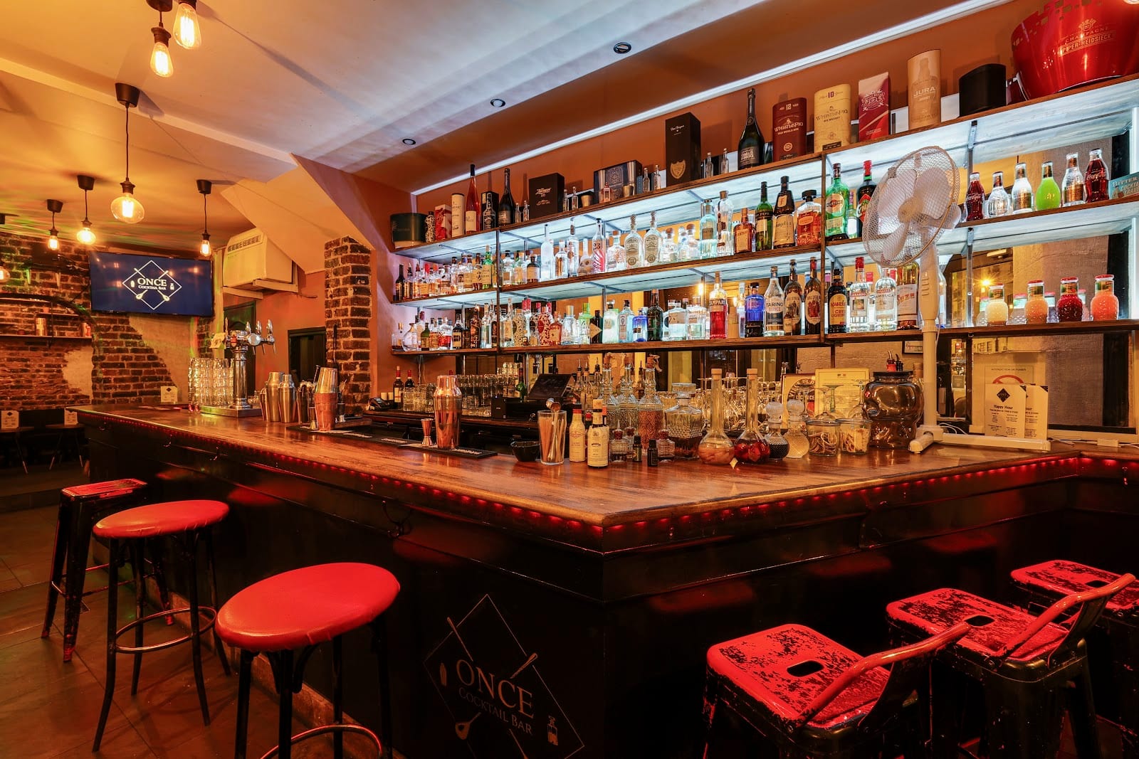 Once Cocktail Bar