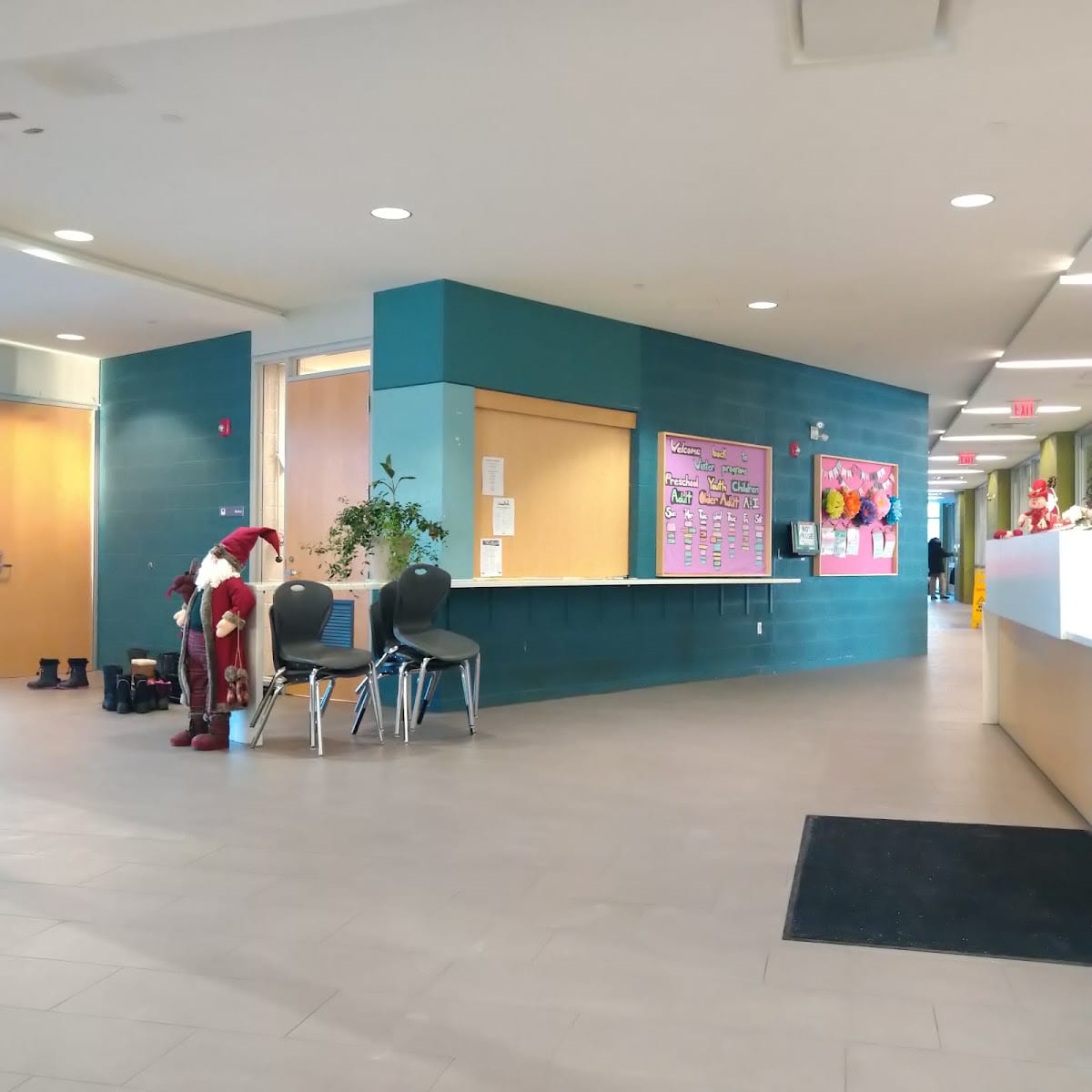Warden Hilltop Community Centre, photo 3