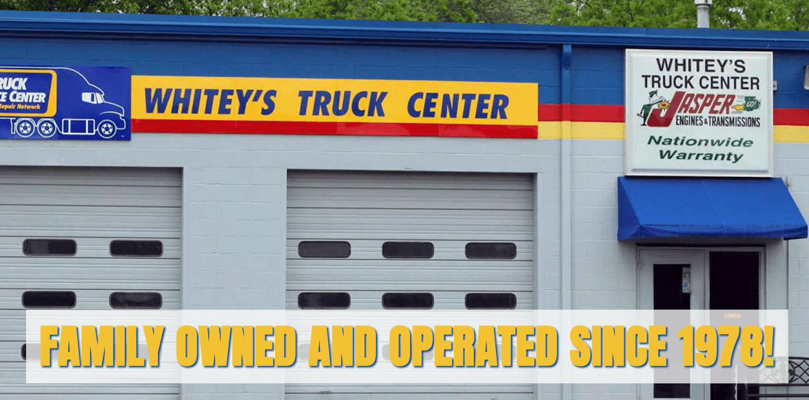 Whitey's Truck Center