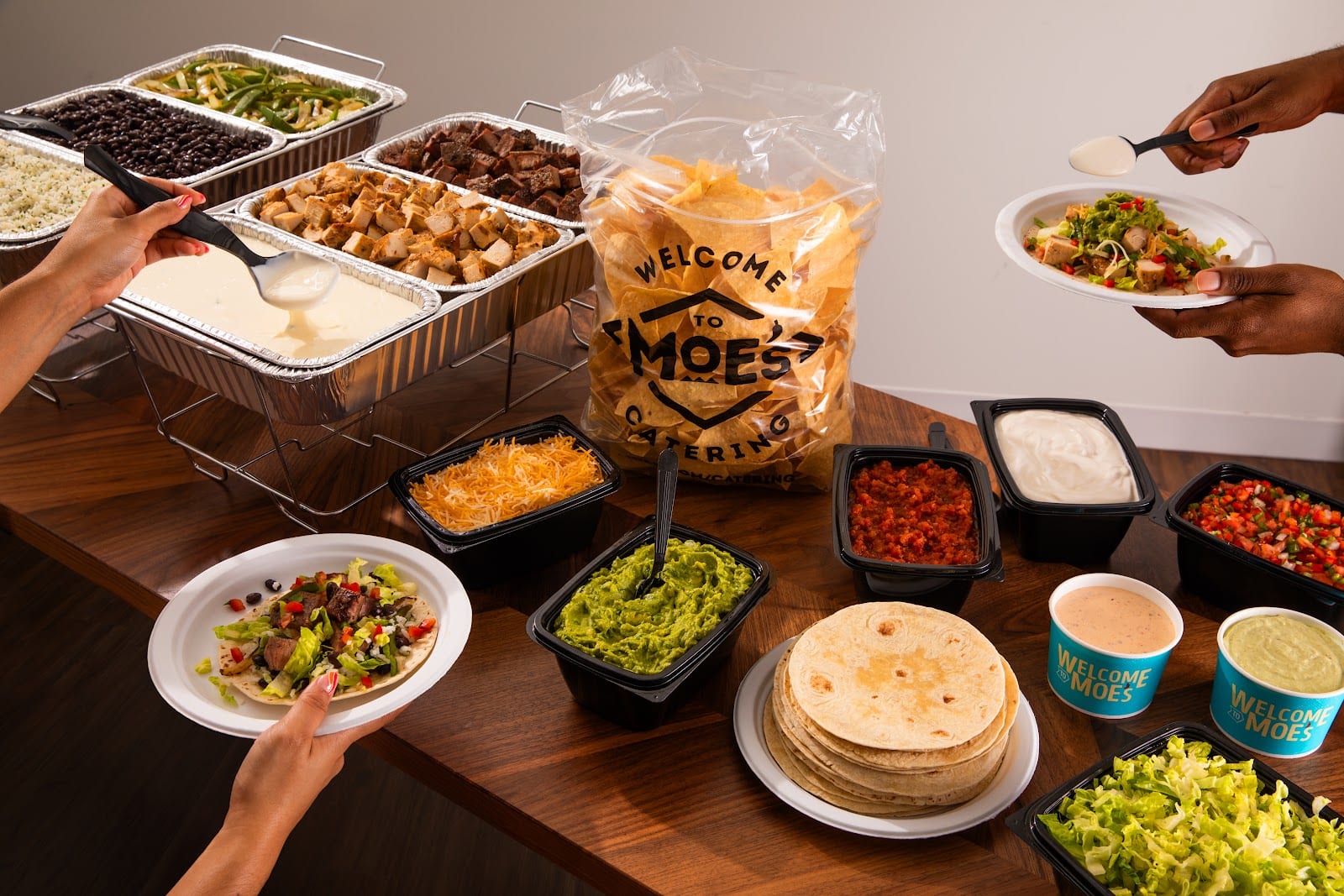 Moe's Southwest Grill