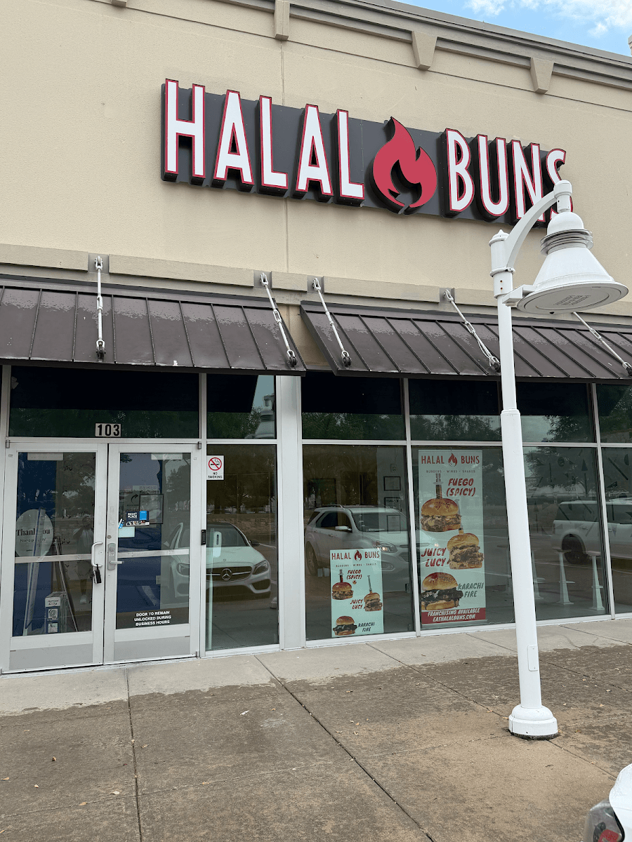 Halal Buns