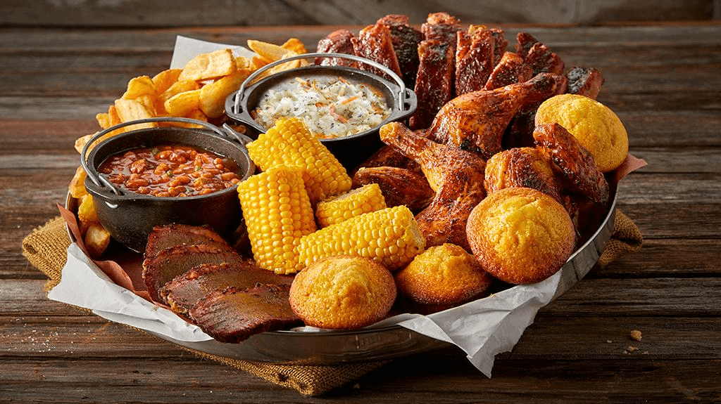 Famous Dave's Bar-B-Que, photo 3