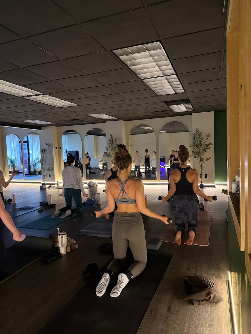 R | L Movement Studio, photo 4