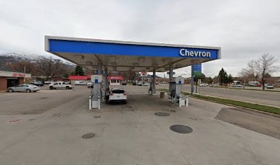 Gas Stop Cedar City