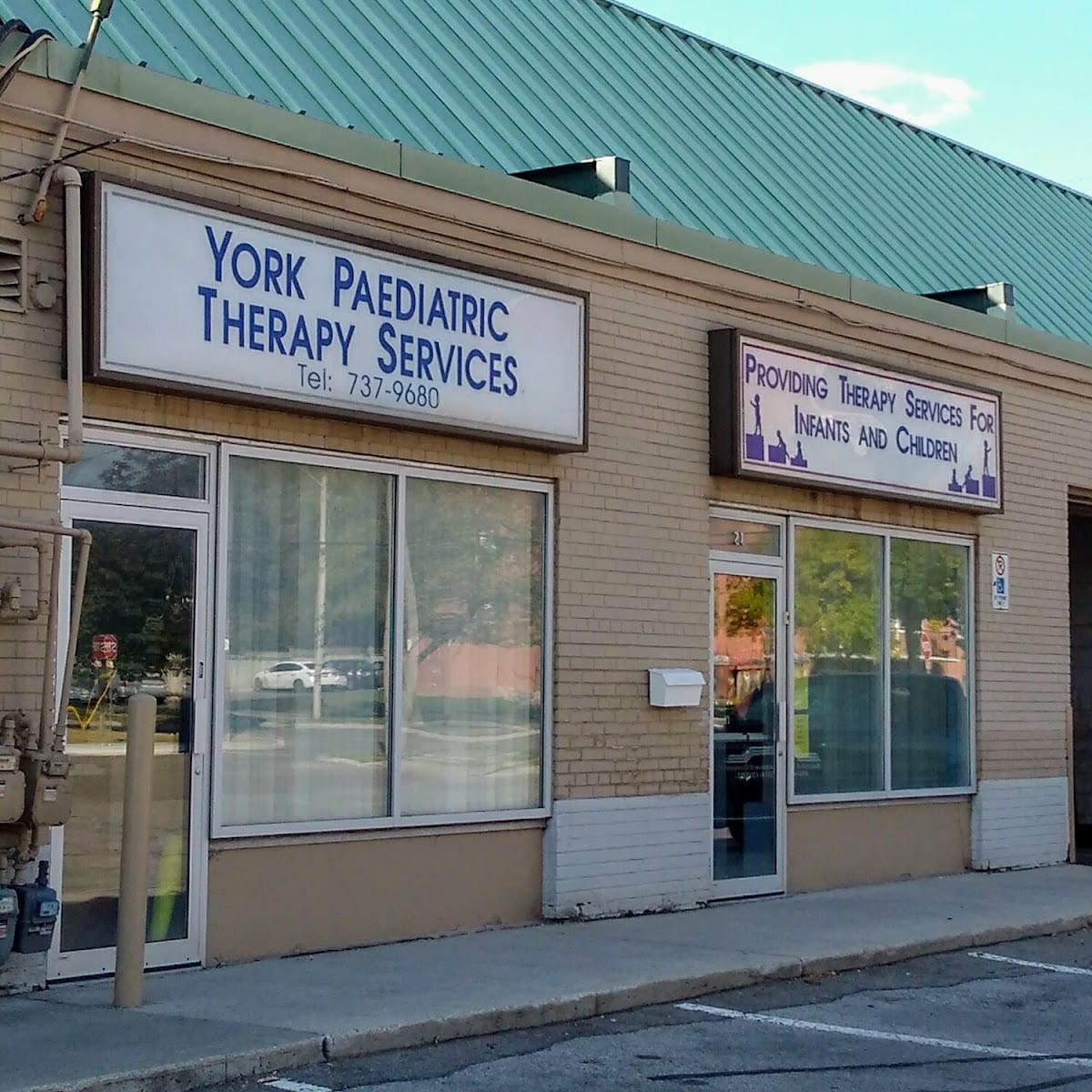 York Paediatric Therapy Services Inc., photo 4