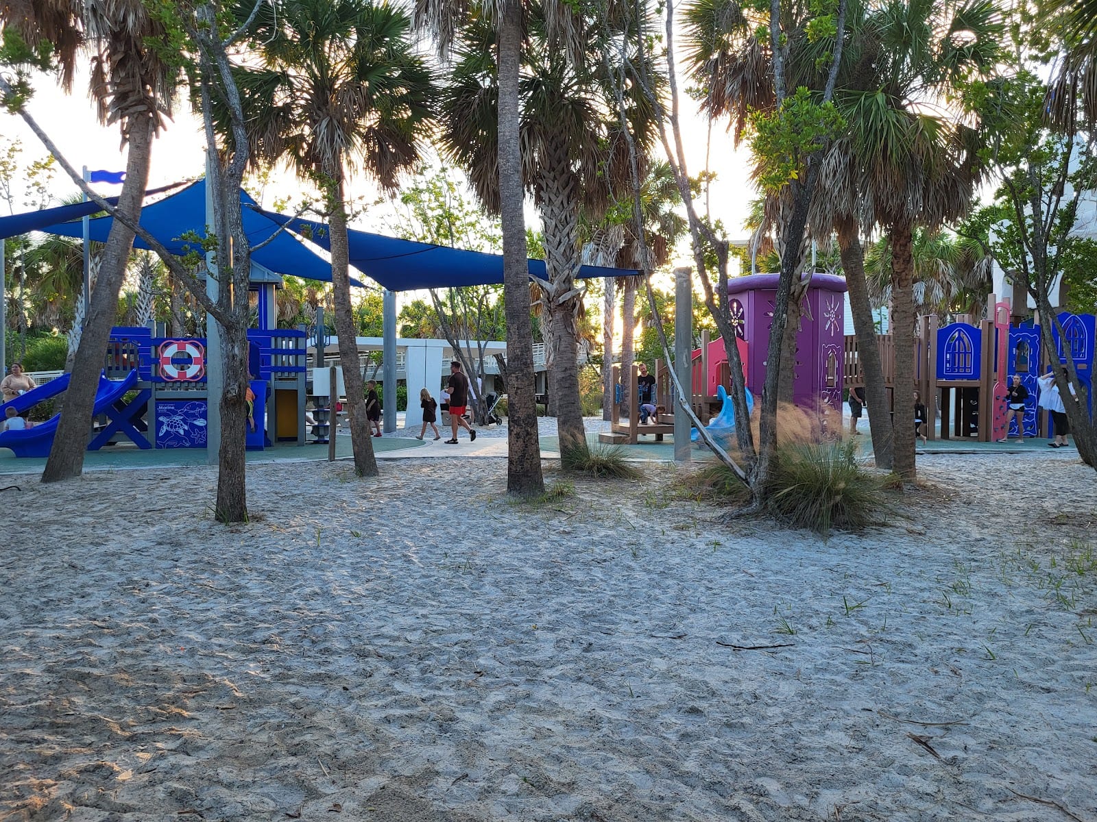 Siesta Key Beach Playground, photo 3