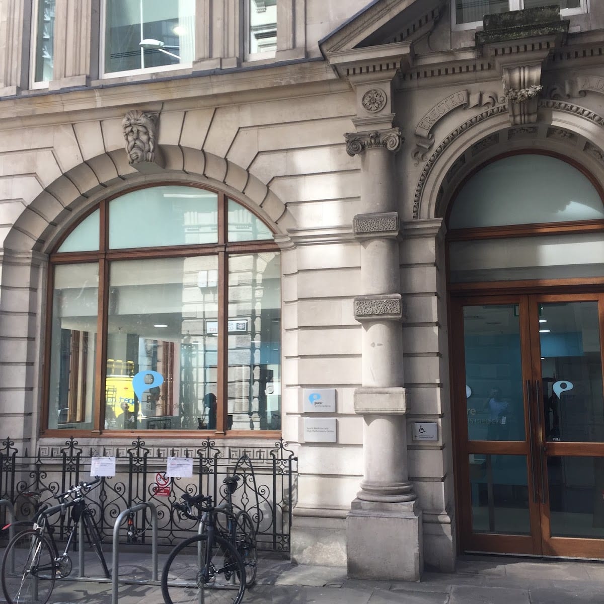 Pure Sports Medicine Bank