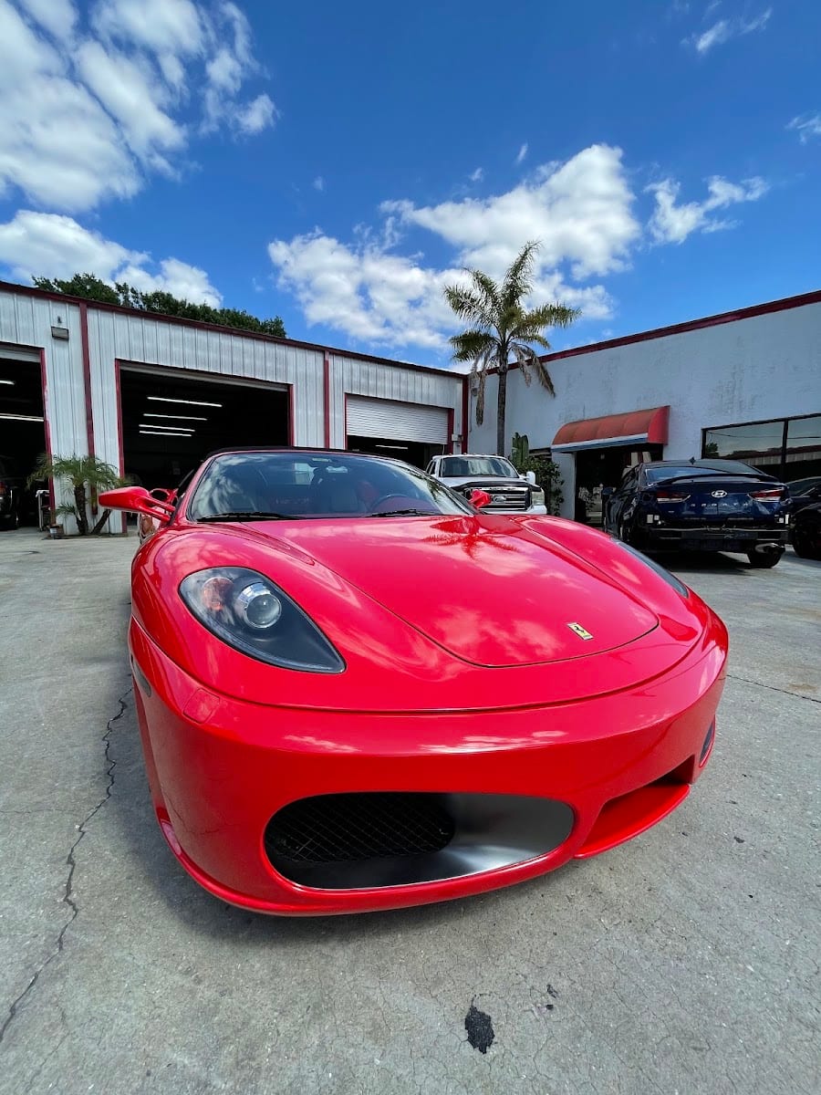 W & W Auto Collision Center, photo 4