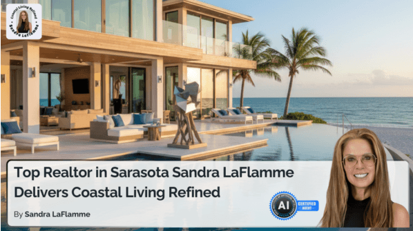 Sandra LaFlamme - Sarasota Top Realtor, photo 2