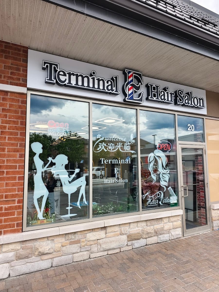 Terminal E Hair Salon, photo 4