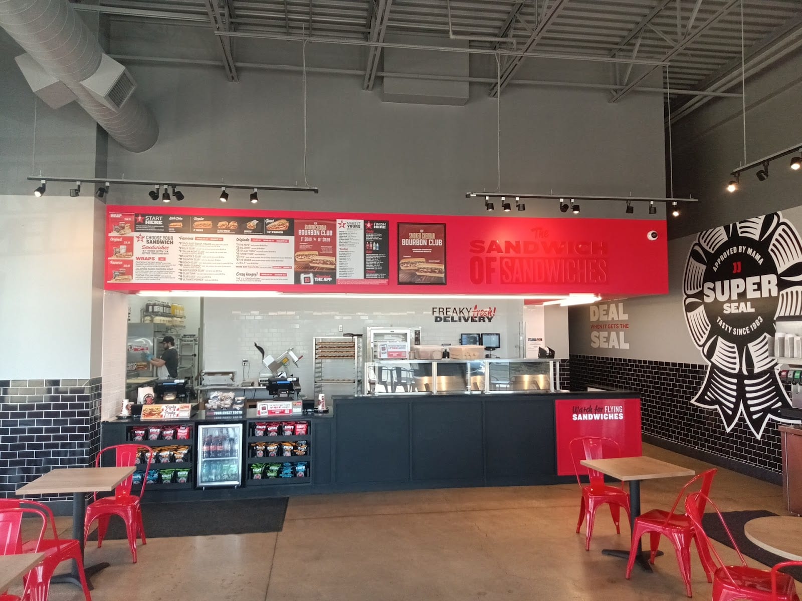 Jimmy John's, photo 2
