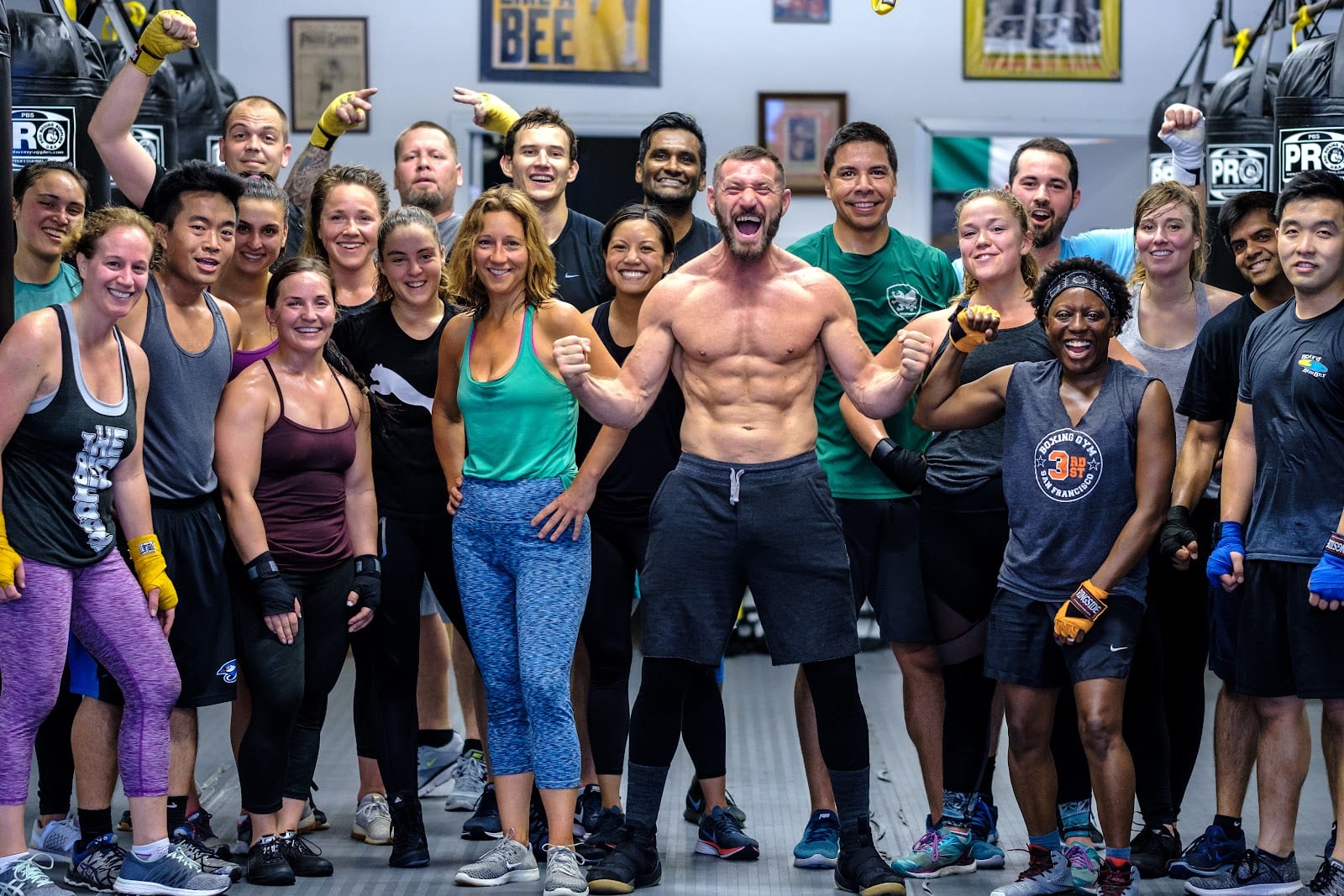 3rd Street Boxing Gym