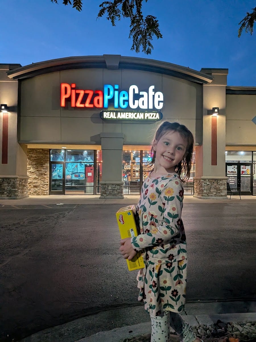 Pizza Pie Cafe, photo 4