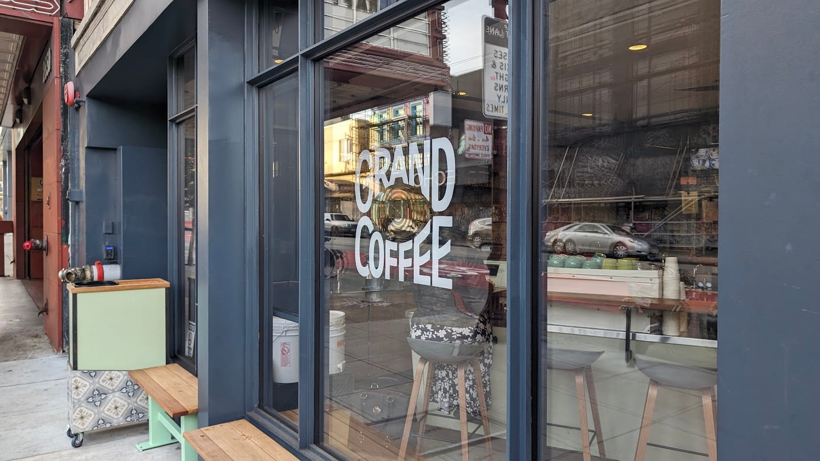 Grand Coffee Too, photo 2