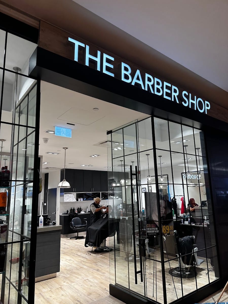 The Barber Shop Scarborough Town Centre