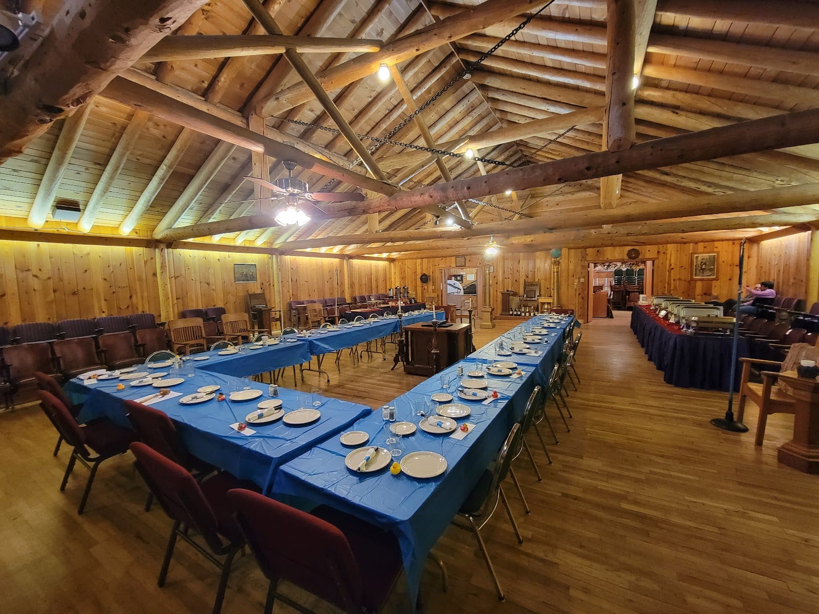 Estes Park Masonic Center