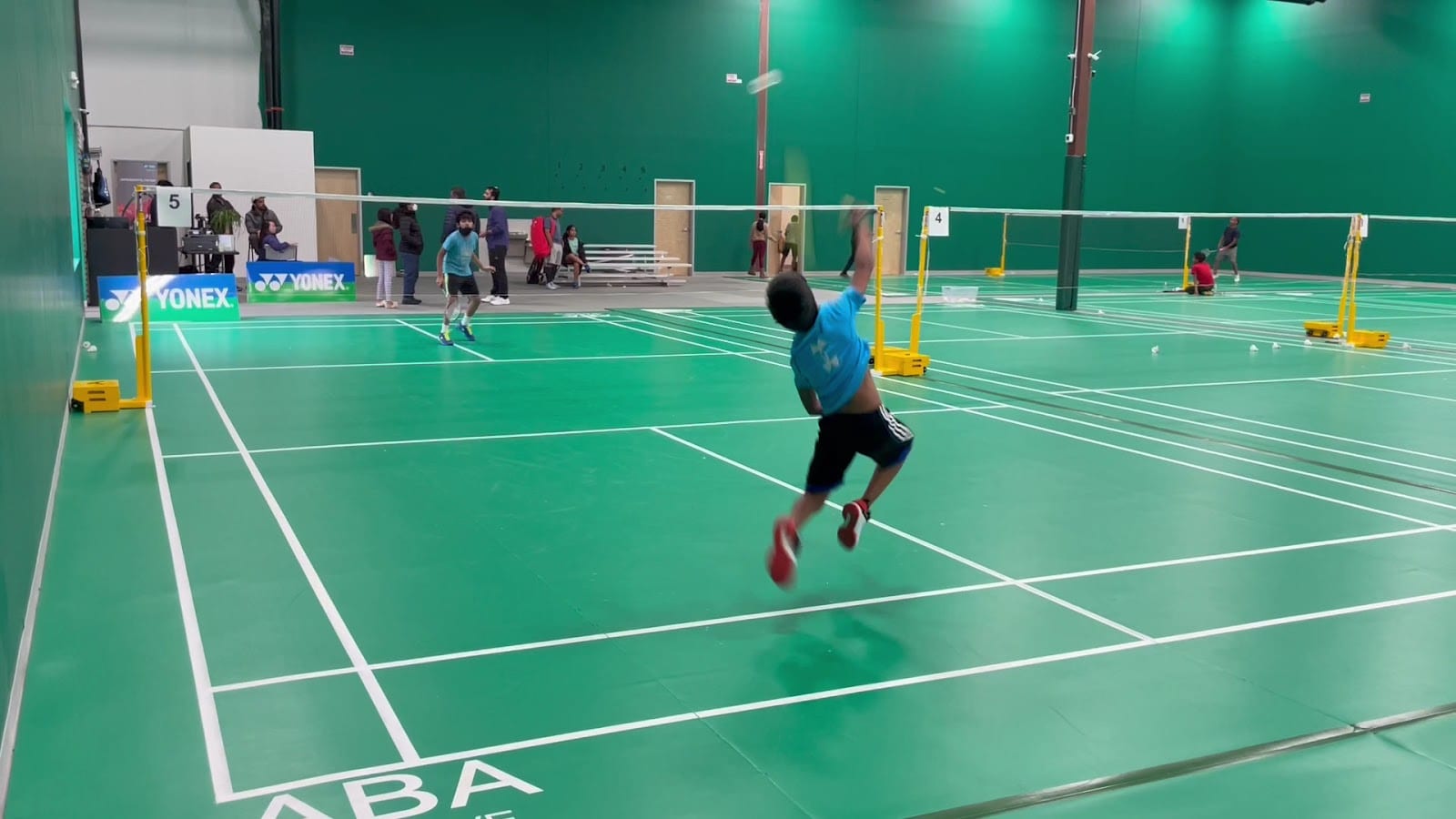 Austin Badminton Academy - Roundrock, photo 4