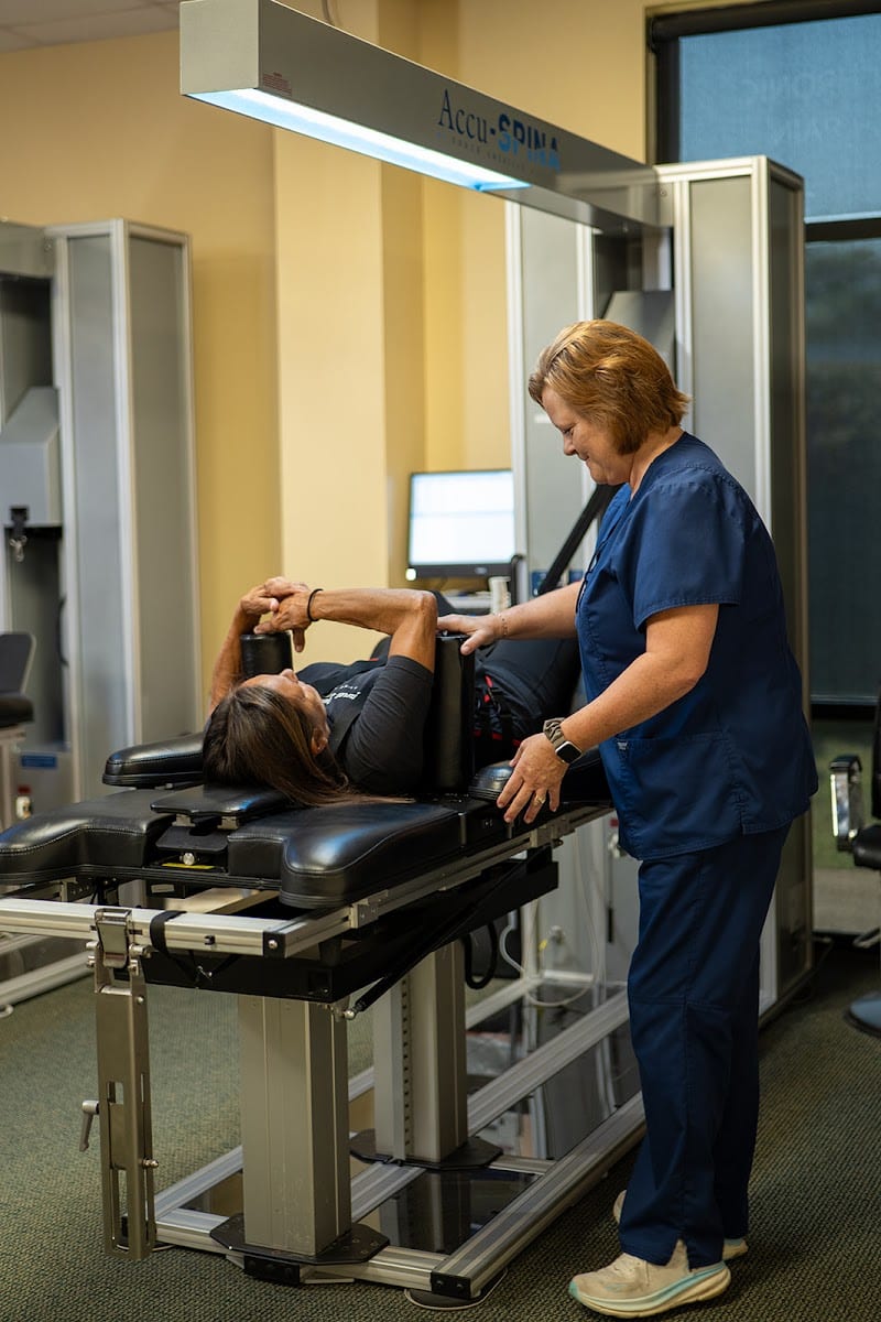 Garcia Chiropractic Health & Spine