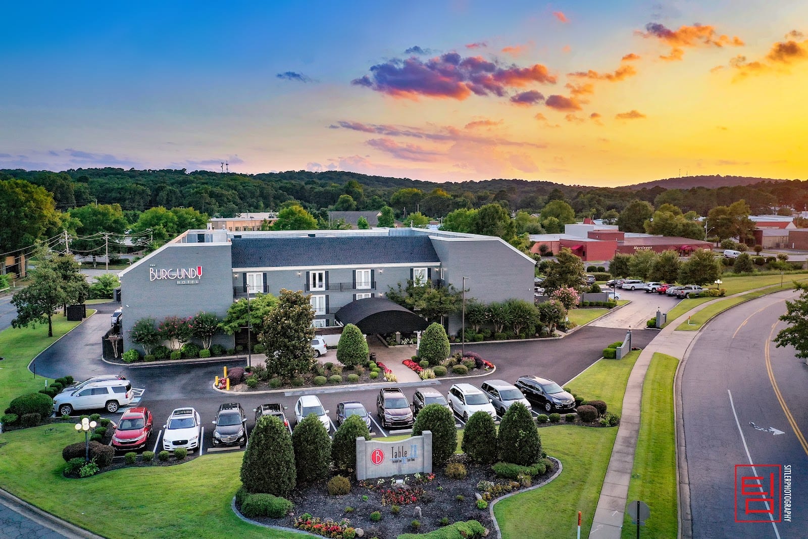 Aloft by Marriott Little Rock West