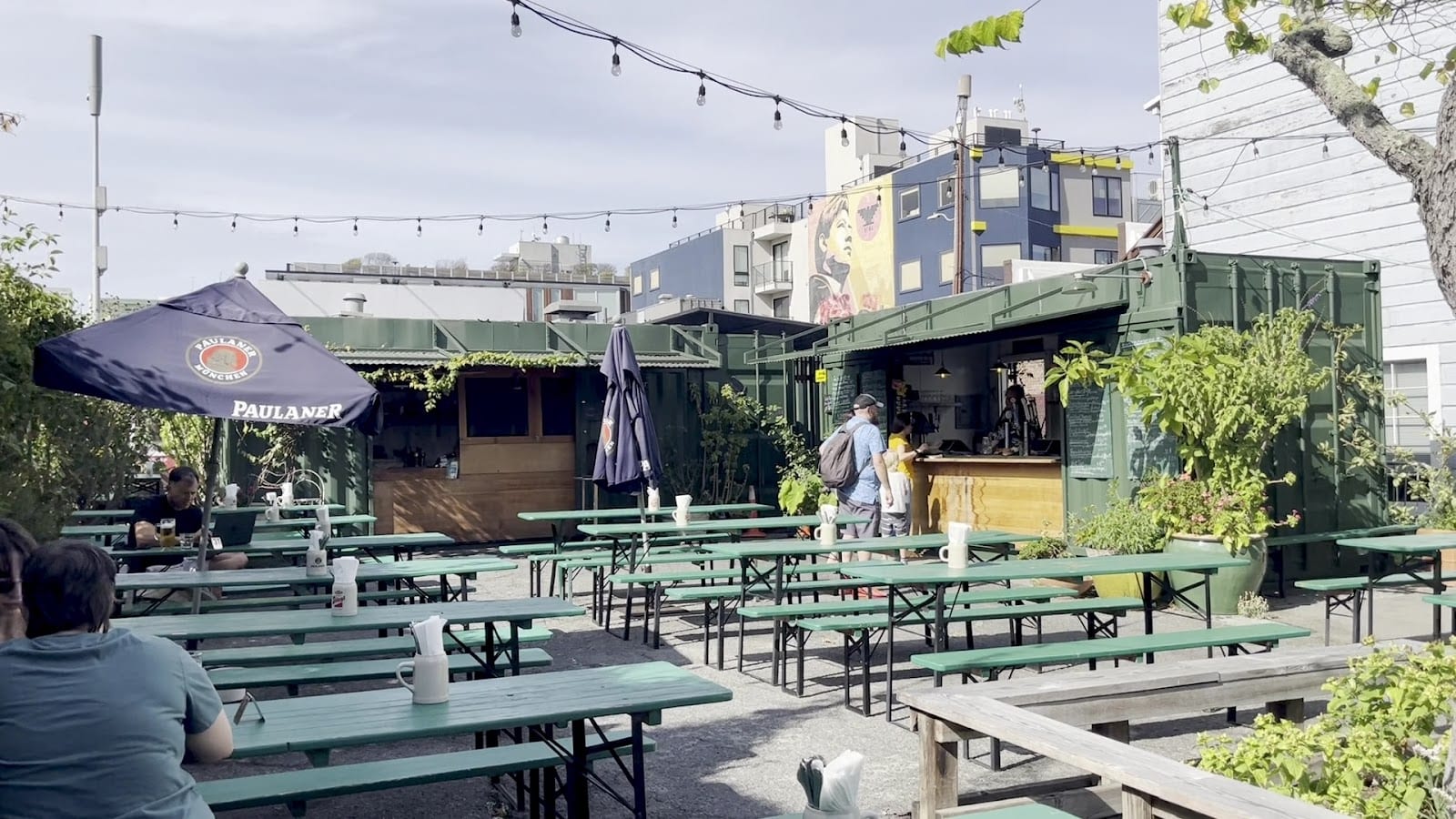 Biergarten, photo 2