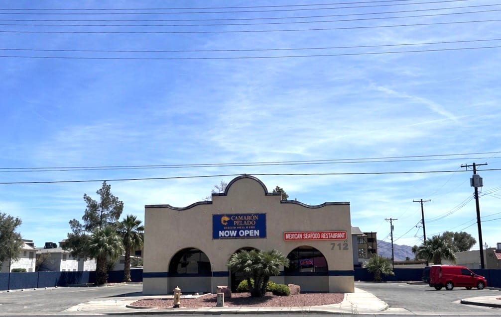 Camaron Pelado Mexican Bar & Grill Las Vegas