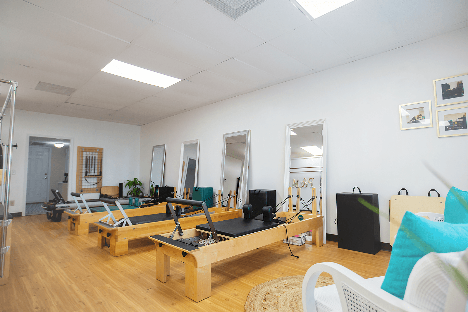 Pilates & More, photo 4