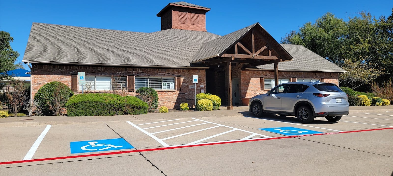 Preserve at Pecan Creek Community Center