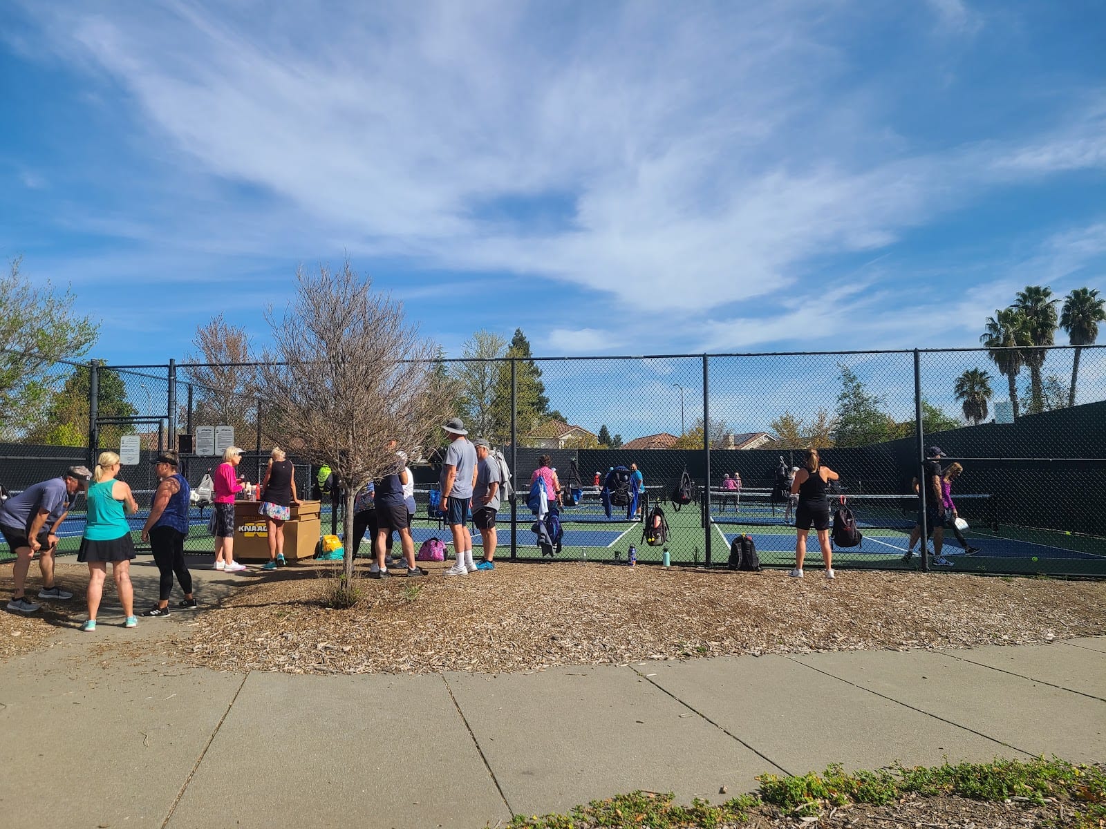 Las Flores Community Center, photo 2