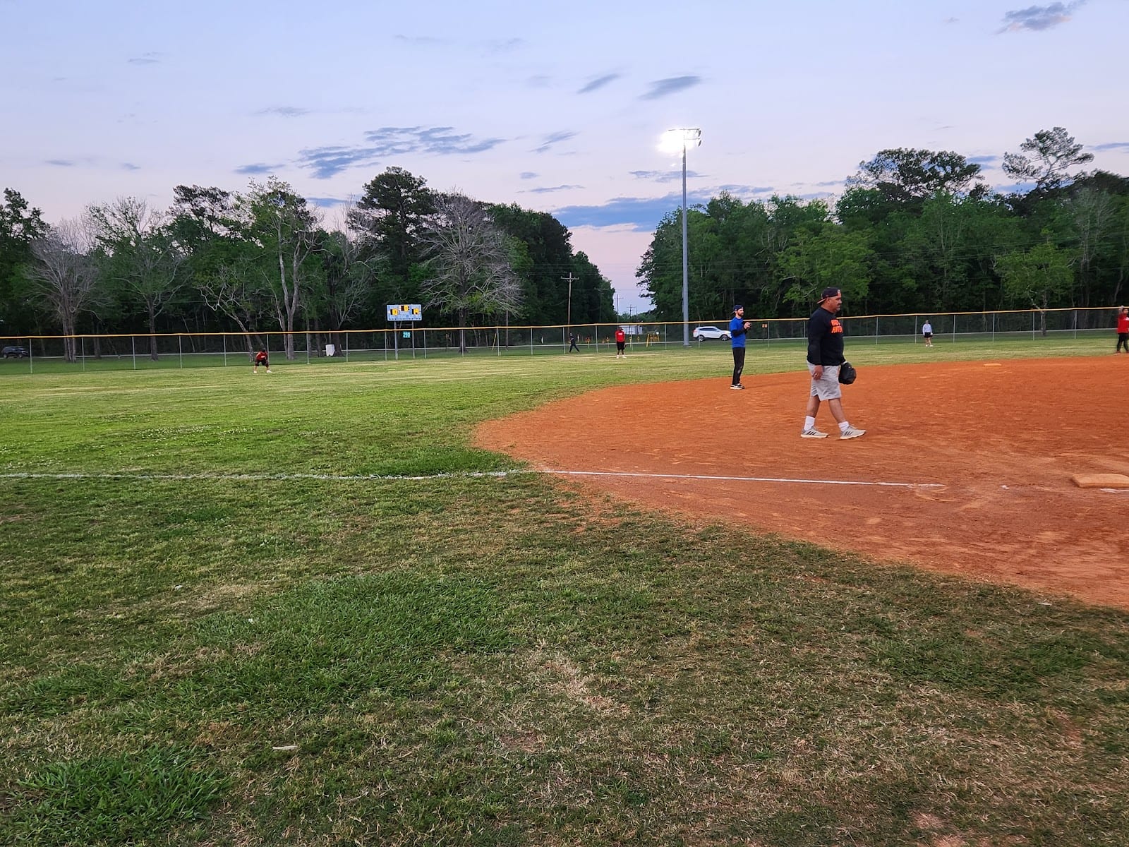 Beaumont Municipal Athletic Complex