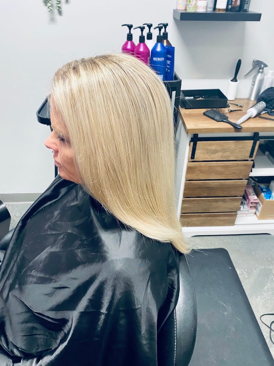 Blush Salon Studio