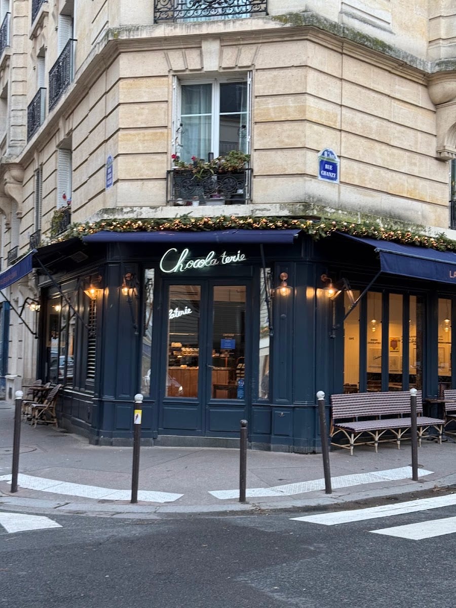 Chocolaterie Cyril Lignac, photo 2