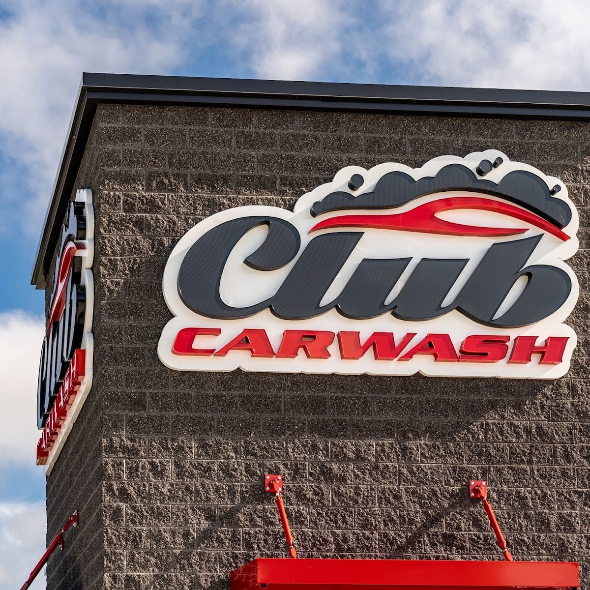 Club Car Wash